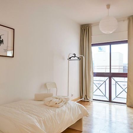 Campo Pequeno Avenida Hotel Lissabon Buitenkant foto