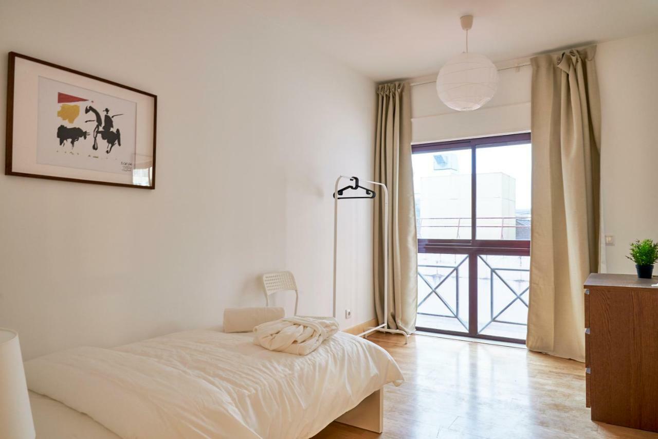 Campo Pequeno Avenida Hotel Lissabon Buitenkant foto