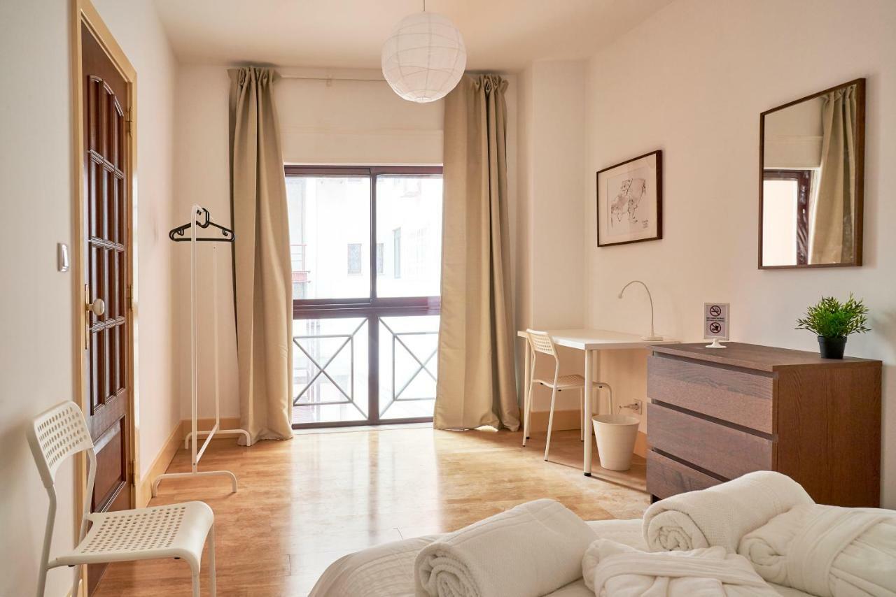 Campo Pequeno Avenida Hotel Lissabon Buitenkant foto