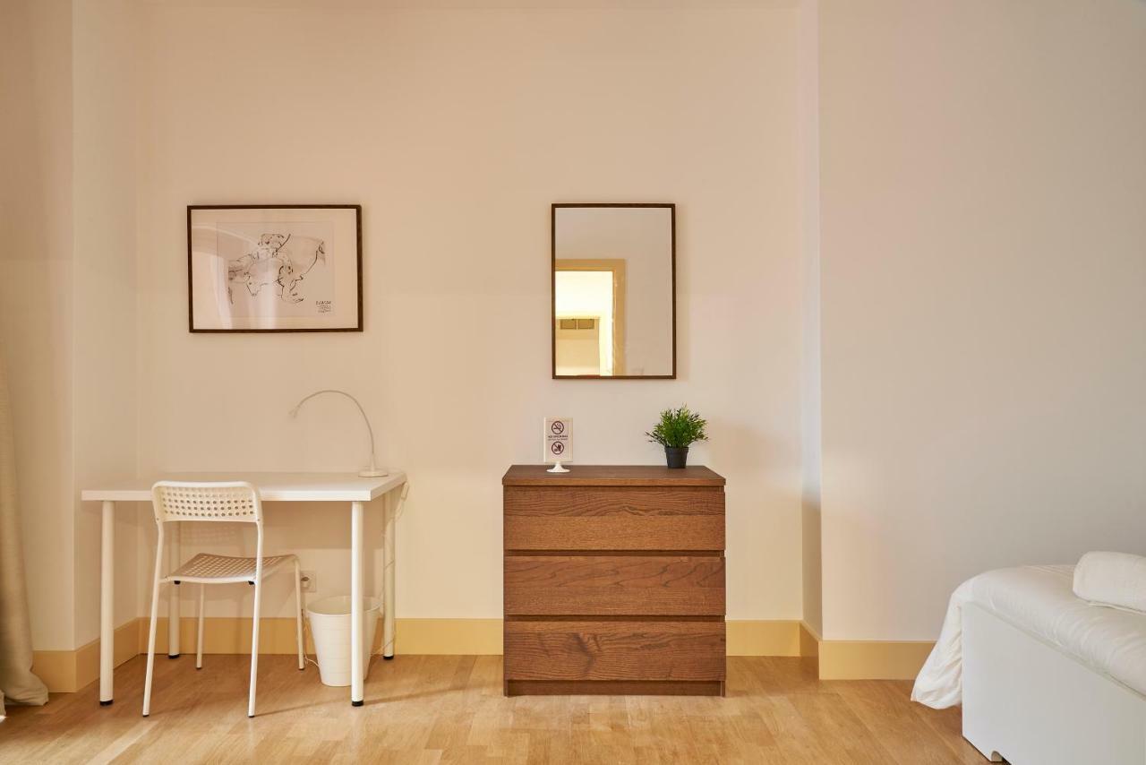 Campo Pequeno Avenida Hotel Lissabon Kamer foto